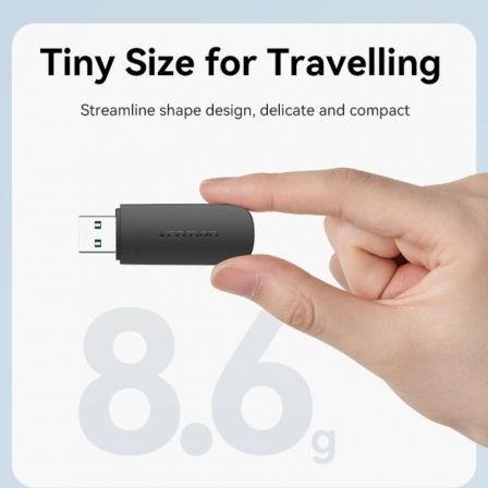 Vention Lector de tarjetas externo CLGB0 USB 3.0